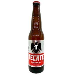 CERVEZA TECATE 325ml CJ x 24