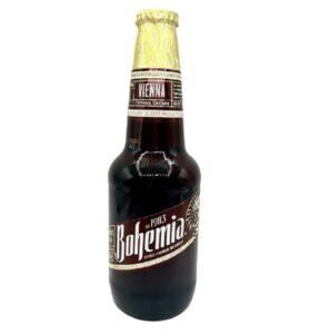 CERVEZA BOHEMIA OSCURA 355ml CJ x 24