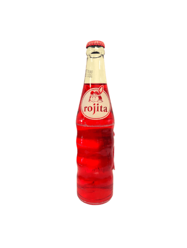Cola Rojita original vidrio 354ml