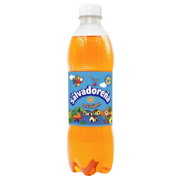 Kola Shampán La salvadoreña 500ml