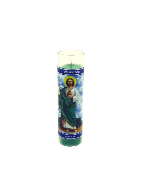 Vela San Judas Tadeo 272g
