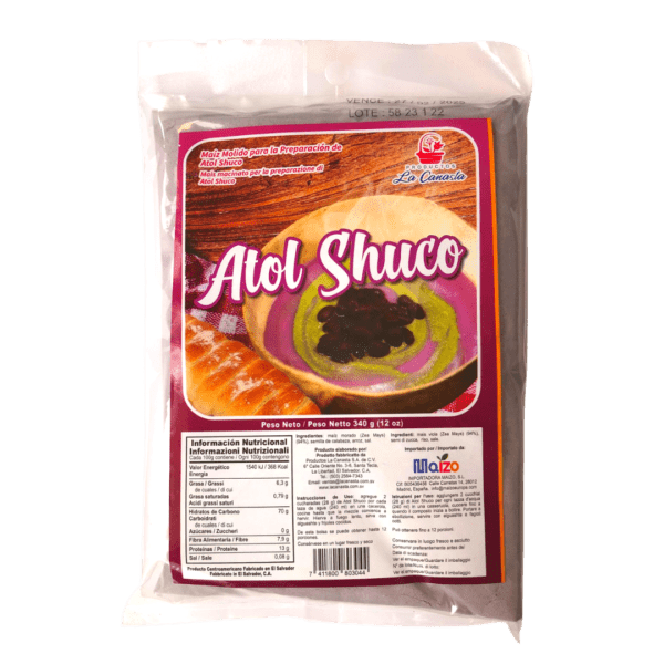 Atol Shuco La Canasta 340g