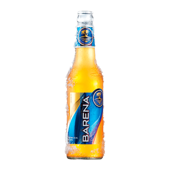 Cerveza Barena botella 354 ml