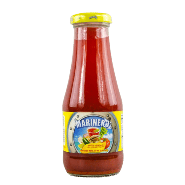 Jugo de tomate Marinero Picante 250ml