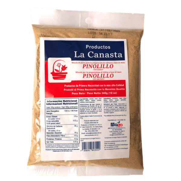 Pinolillo La Canasta 340g