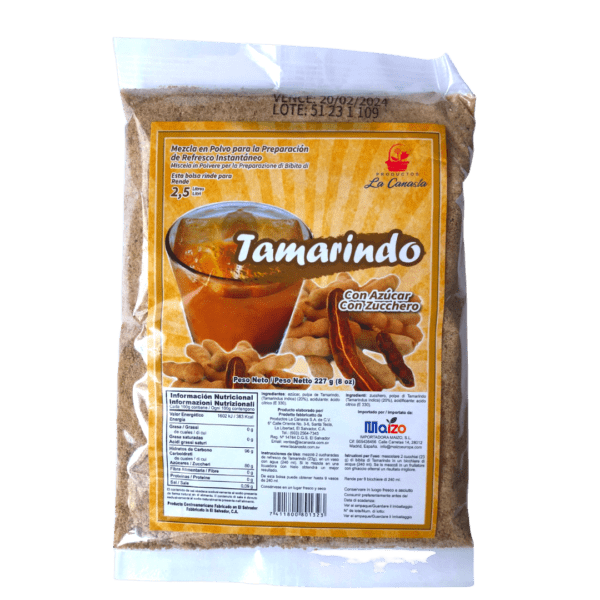 Tamarindo La Canasta 227g