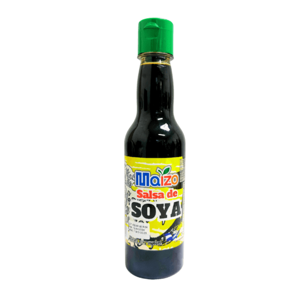 Salsa de soya Maizo 480ml