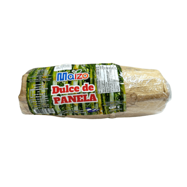 Dulce de panela tradicional 680g Maizo