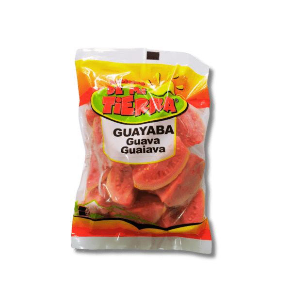 Guayaba en trozos De Mi tierra 500g