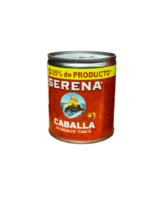 Sardinas en tomate Serena 210g