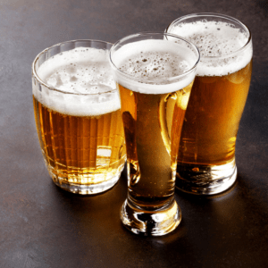 CERVEZAS