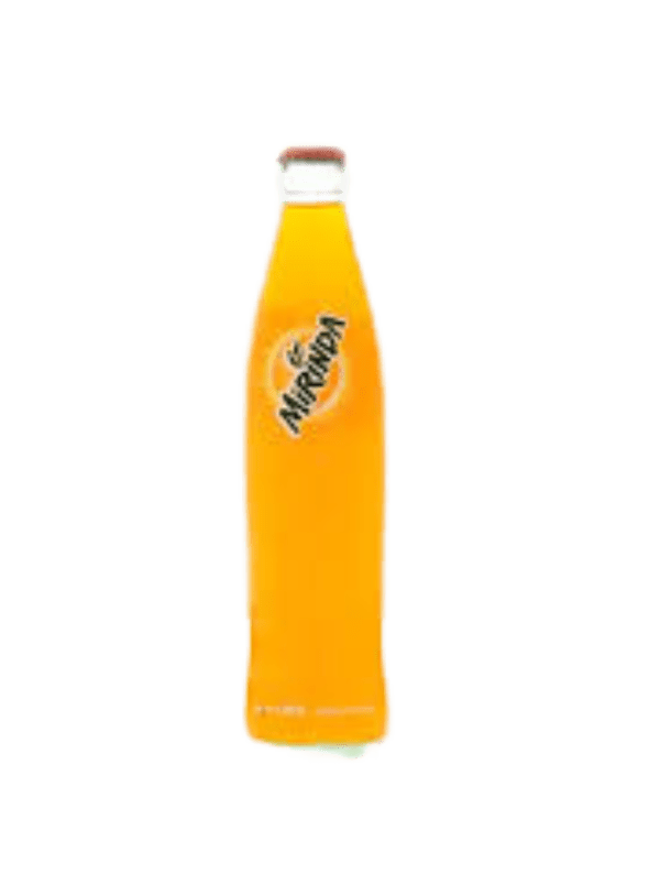 Mirinda gaseosa 354ml