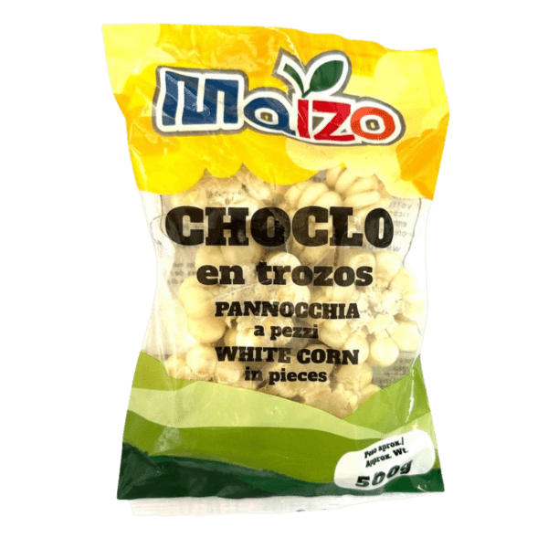 Choclo en trozos Maizo 500g
